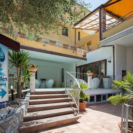 פאלינורו Residence Hotel Eden מראה חיצוני תמונה