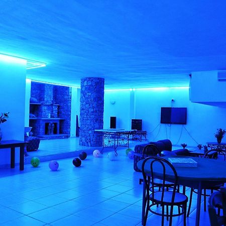 פאלינורו Residence Hotel Eden מראה חיצוני תמונה