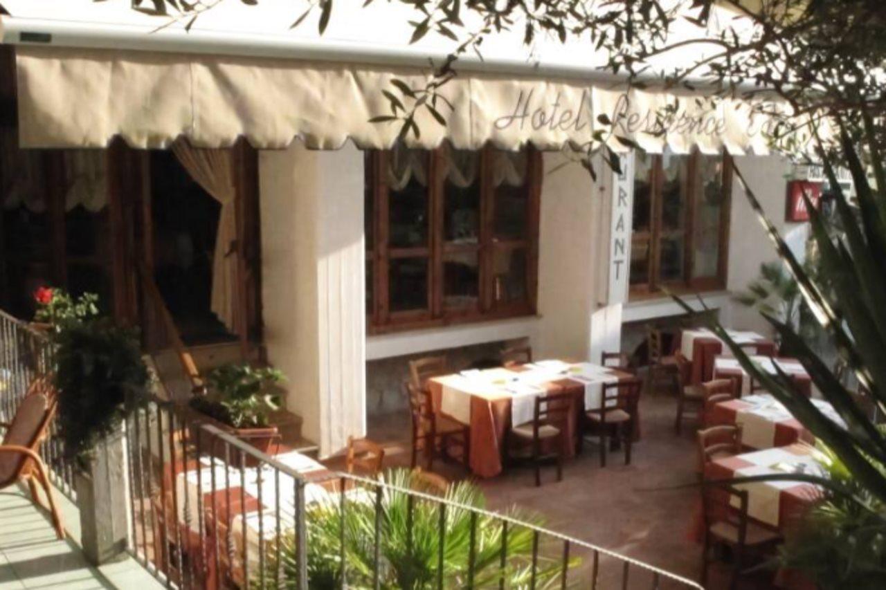 פאלינורו Residence Hotel Eden מראה חיצוני תמונה