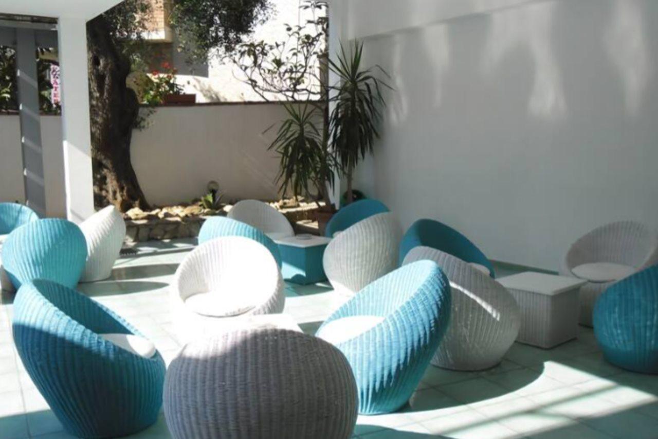 פאלינורו Residence Hotel Eden מראה חיצוני תמונה