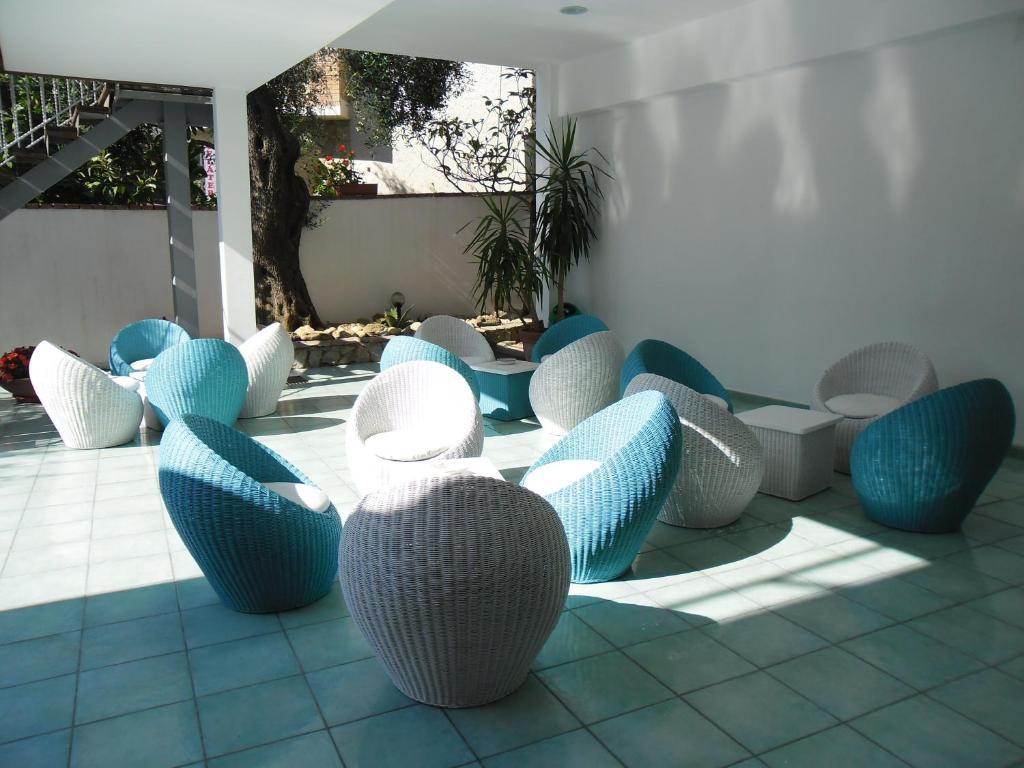 פאלינורו Residence Hotel Eden מראה חיצוני תמונה