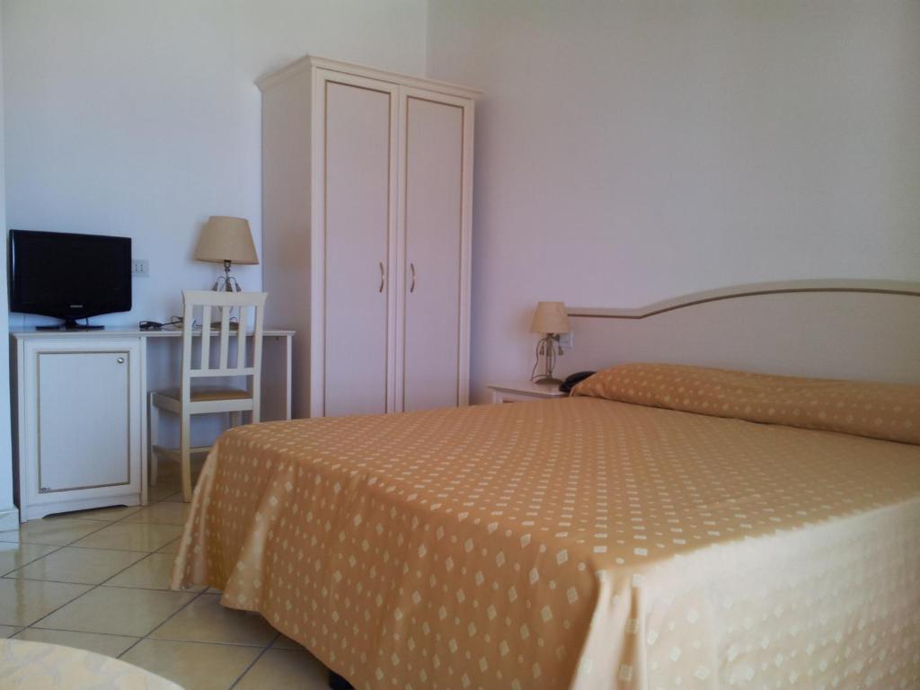 פאלינורו Residence Hotel Eden מראה חיצוני תמונה