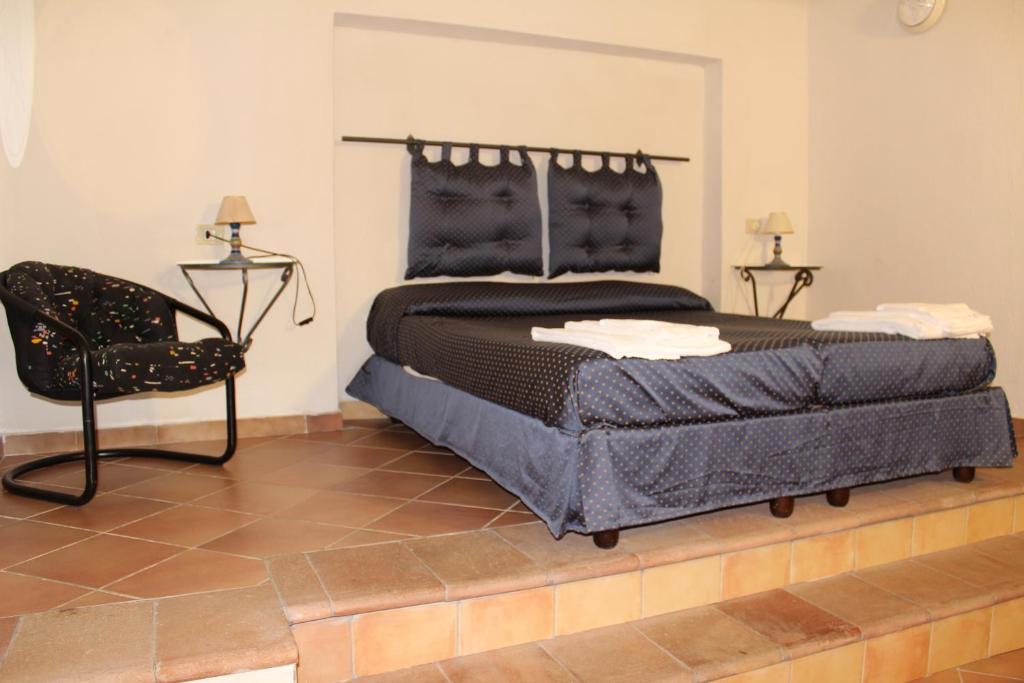 פאלינורו Residence Hotel Eden מראה חיצוני תמונה
