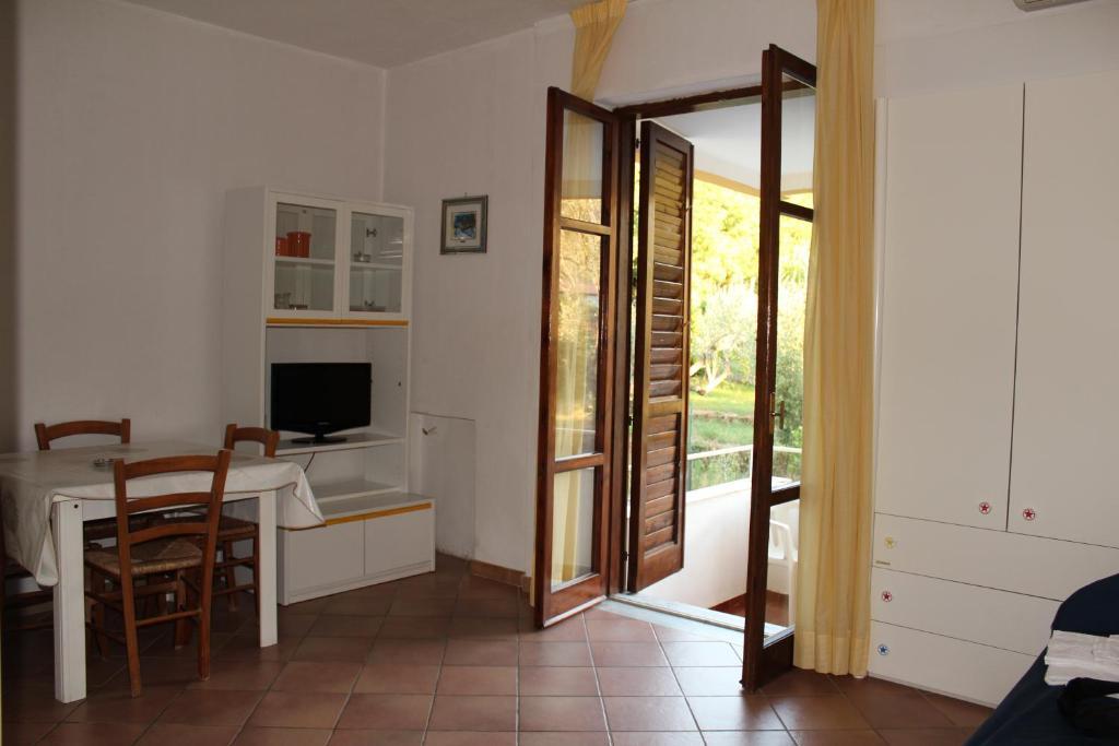 פאלינורו Residence Hotel Eden מראה חיצוני תמונה