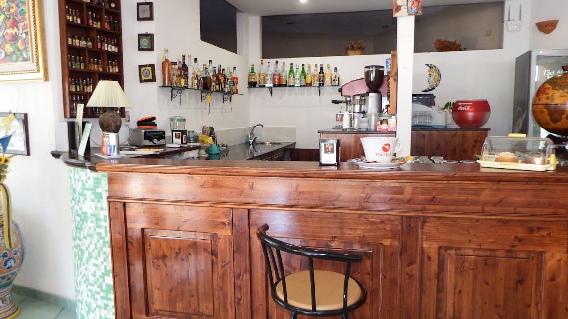 פאלינורו Residence Hotel Eden מראה חיצוני תמונה