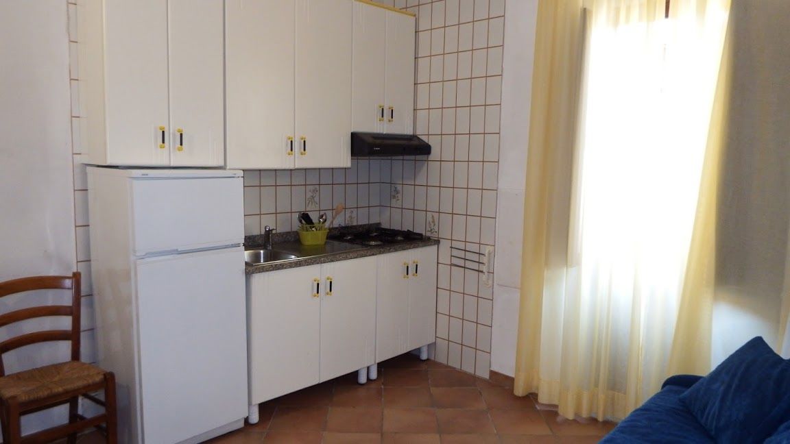פאלינורו Residence Hotel Eden מראה חיצוני תמונה