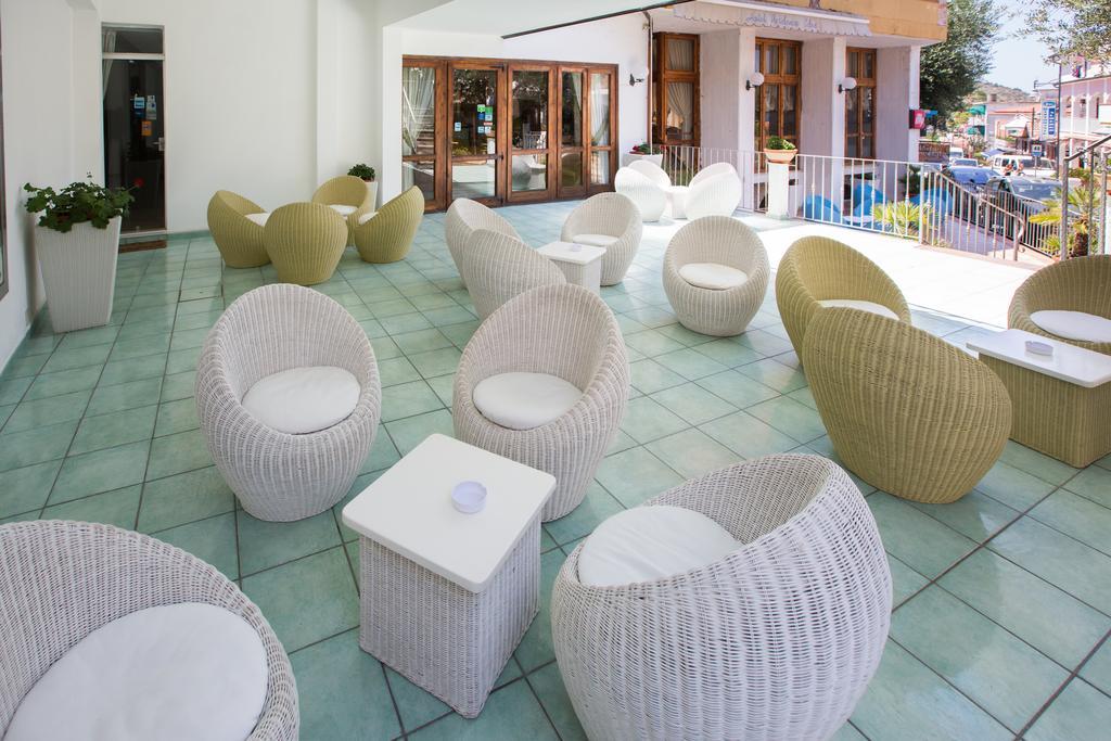 פאלינורו Residence Hotel Eden מראה חיצוני תמונה