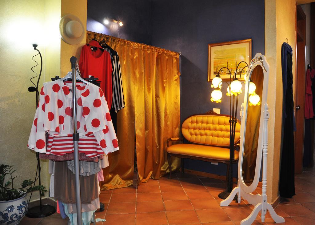 פאלינורו Residence Hotel Eden מראה חיצוני תמונה