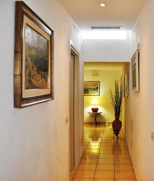 פאלינורו Residence Hotel Eden מראה חיצוני תמונה