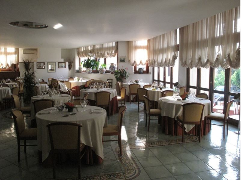 פאלינורו Residence Hotel Eden מראה חיצוני תמונה