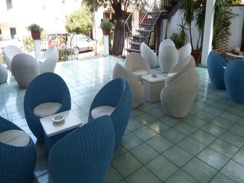 פאלינורו Residence Hotel Eden מראה חיצוני תמונה